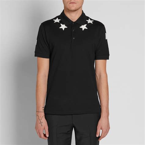 givenchy star polo ebay|Givenchy Polo Stars .